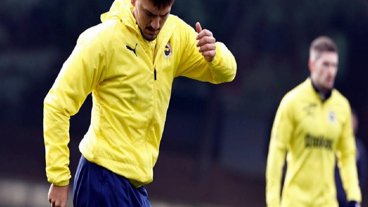 Fenerbahçe, Kayserispor maçının hazırlıklarına başladı