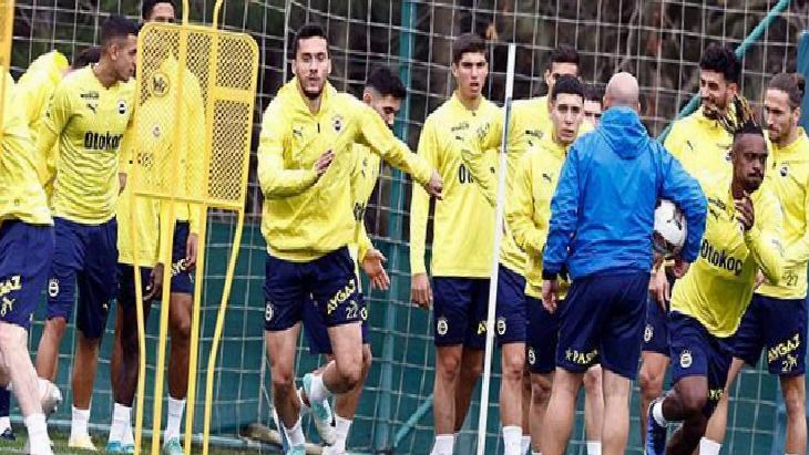Fenerbahçe rotayı Galatasaray derbisine çevirdi! Hazırlıklar başladı