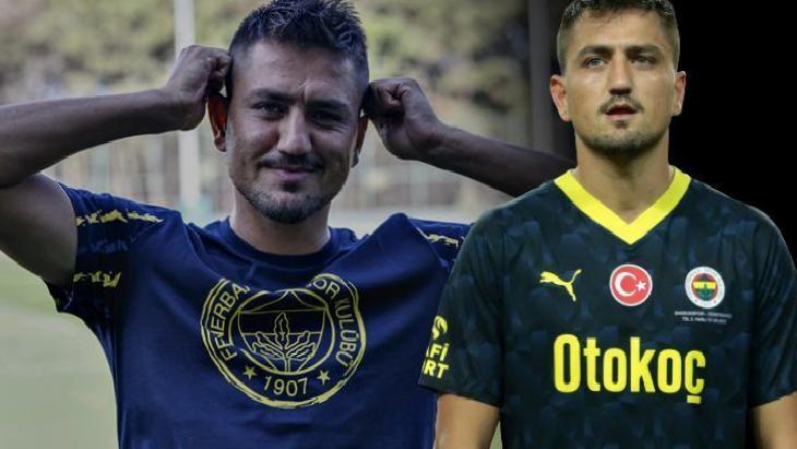 Fenerbahçe'de Cengiz Ünder sırasını bekliyor!