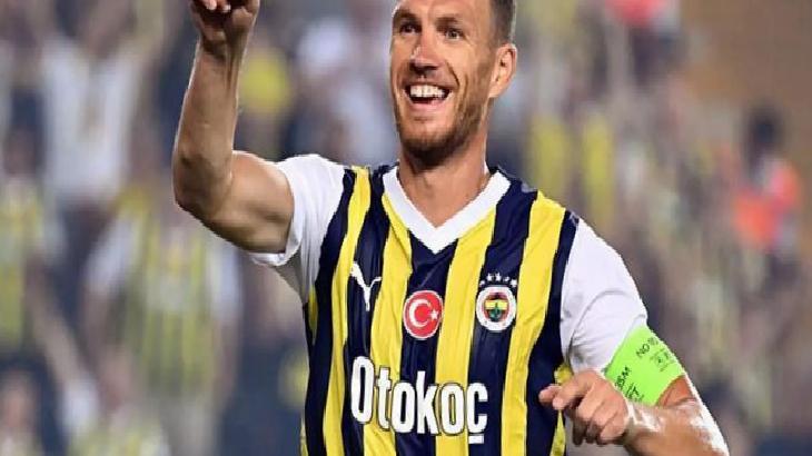 Fenerbahçe'de Dzeko'nun son durumu belli oldu! Derbi öncesi kulüpten açıklama geldi