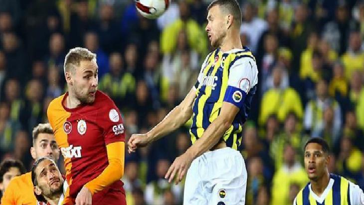 Fenerbahçe'de Edin Dzeko'nun liderliği takdir topladı!