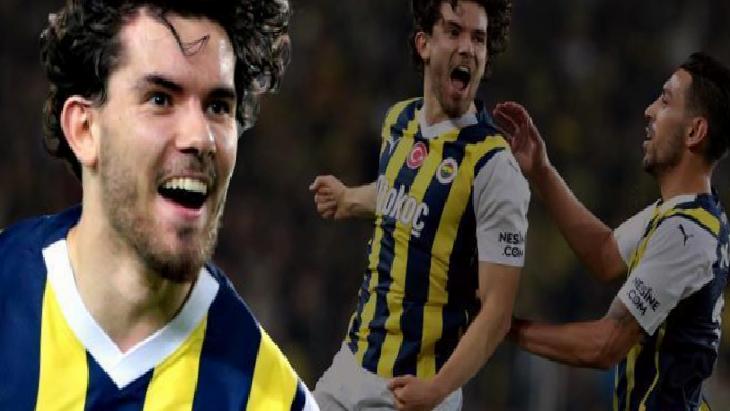 Fenerbahçe'de Ferdi Kadıoğlu, Spartak Trnava maçına damga vurdu! Kariyerinde bir ilke imza attı