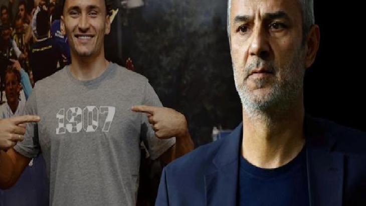 Fenerbahçe'de İsmail Kartal'dan 6 numara kararı! Süper Kupa'daki tercihi belli oldu