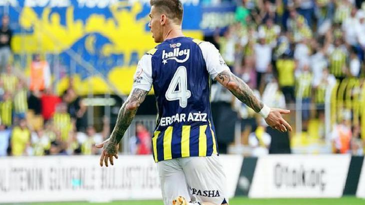 Fenerbahçe'de Serdar Aziz kadroda yok! Nedeni belli oldu