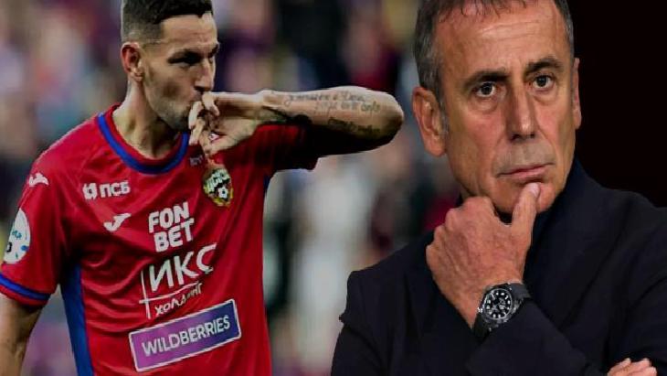 Fenerbahçe'nin de gündemine gelmişti! Trabzonspor transfer için menajeriyle temas kurdu