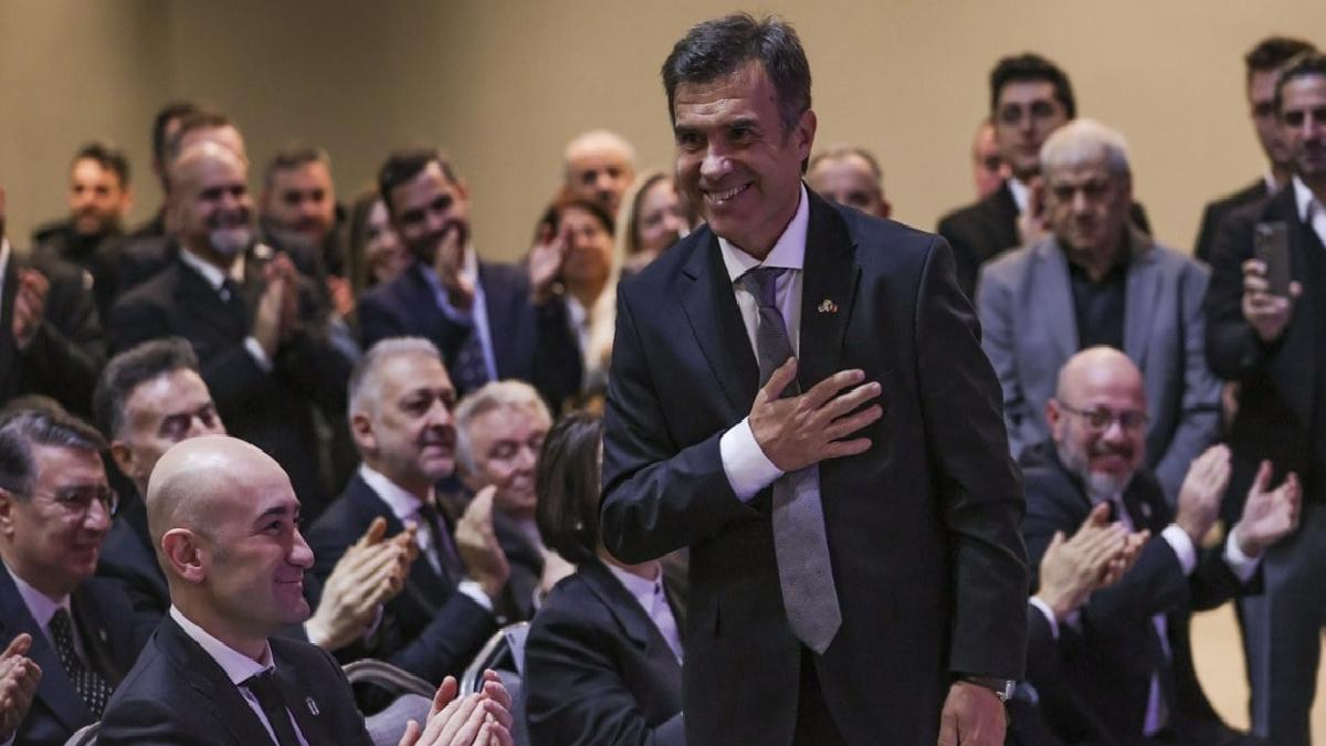 Feyyaz Uçar: Kadro dışı kalan oyuncular antrenmana çıkacak