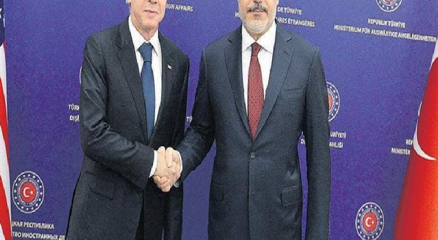 Fidan’dan rekor diplomasi trafiği