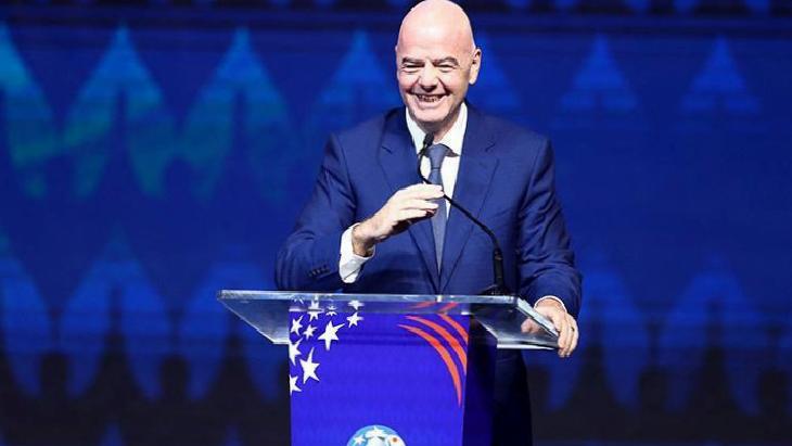 FIFA'dan 'küresel' Şampiyonlar Ligi projesi! 2 milyar gelir
