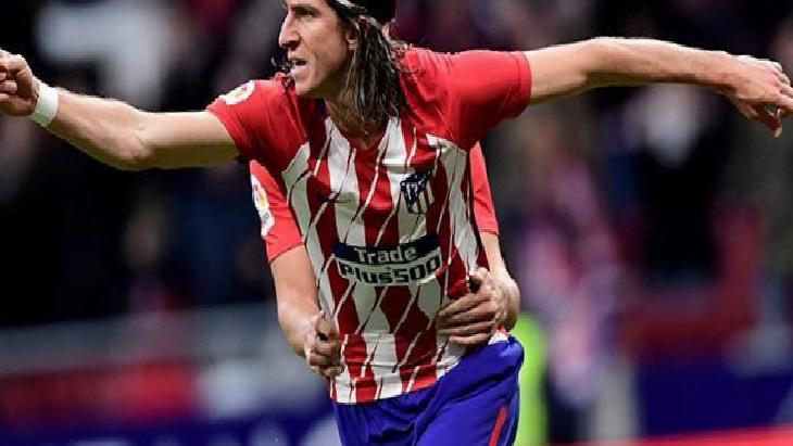 Filipe Luis: Diego Simeone, Lionel Messi'ye 'cüce' derdi!