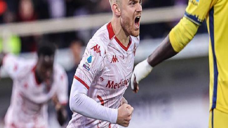 Fiorentina, Hellas Verona engeline takılmadı!