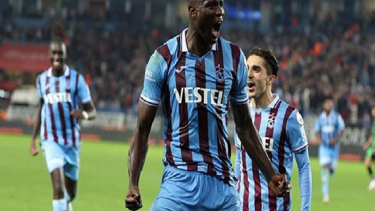 Fırtınanın adı Onuachu! Takımının en skoreri