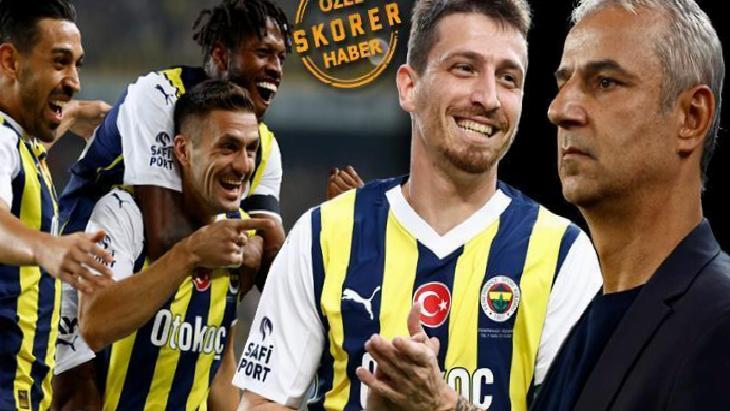 Galatasaray derbisi öncesi İsmail Kartal'ın planı çöktü! Fenerbahçe'den prim kararı