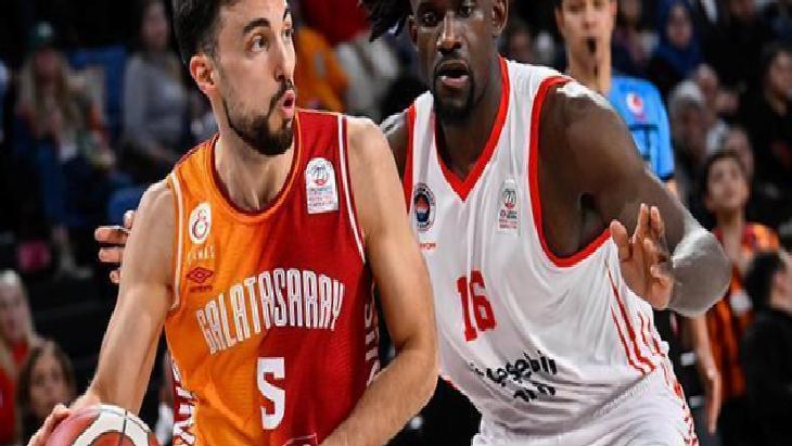 Galatasaray Ekmas, Bahçeşehir Koleji engeline takıldı!