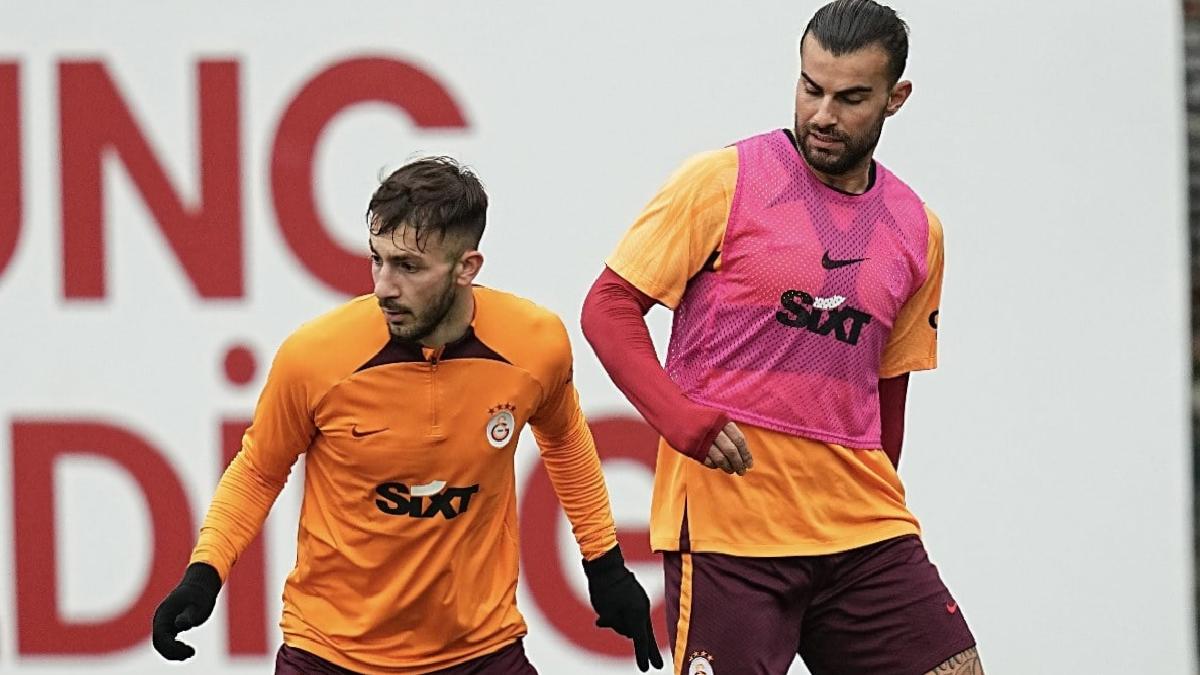 Galatasaray, Fatih Karagümrük maçına hazırlanıyor