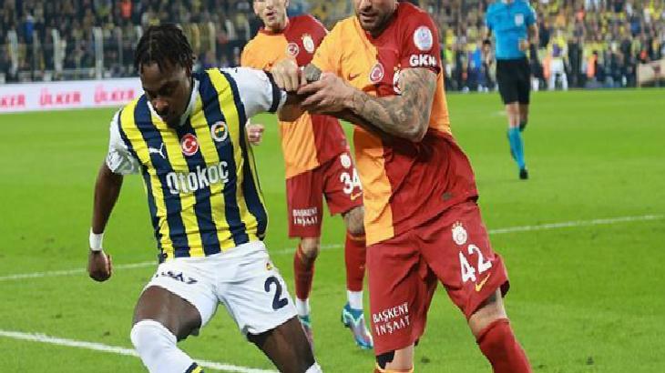 Galatasaray - Fenerbahçe Süper Kupa Finali öncesi pankart krizi iddiası!