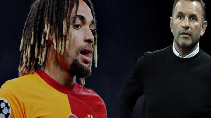 Galatasaray sol bekte Sacha Boey'unu arıyor! Gözler Fransa'ya çevrildi