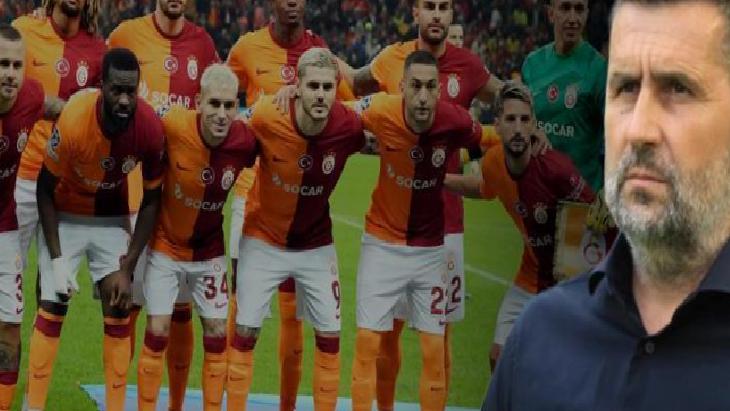Galatasaray'da ayrılık! Nenad Bjelica yıldız futbolcunun peşinde
