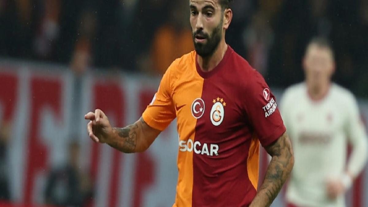 Galatasaray'dan Sergio Oliveira açıklaması!