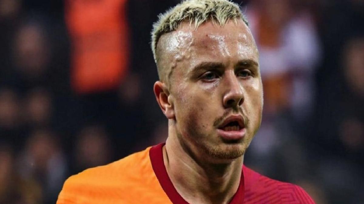Galatasaray'ın gözden çıkardığı Angelino'ya iki talip