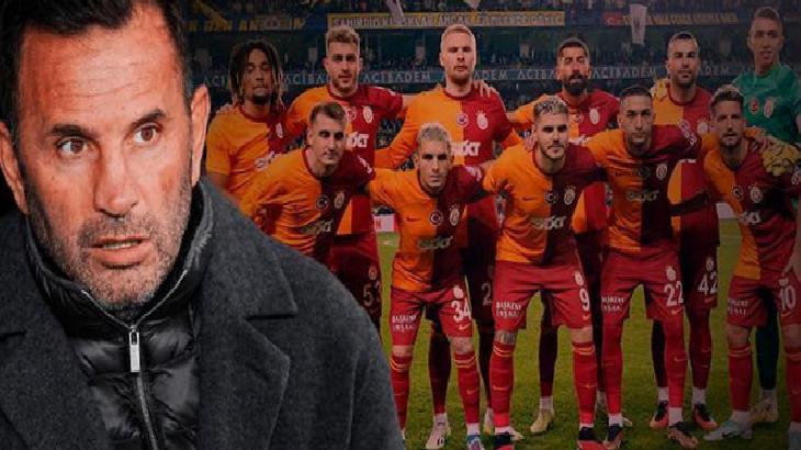 Galatasaraylı yıldıza sert derbi eleştirisi: Tenezzül bile etmedi!