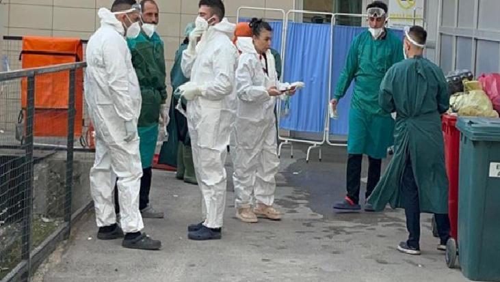 Gazoz fabrikasında kimyasal zehirlenme: 2 tutuklama