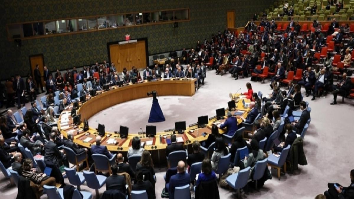 Gazze konusunda yine anlaşma sağlanamadı: BMGK oturumu ikinci ertelendi