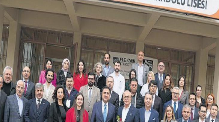 Geleceğin Aziz Sancar’ları için laboratuvar desteği