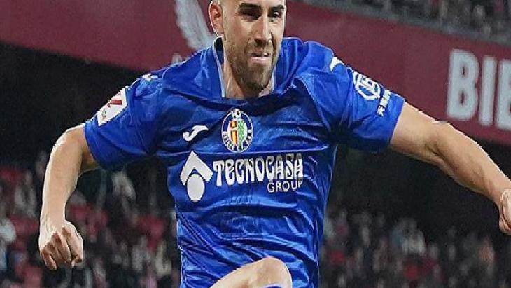 Getafe, Sevilla deplasmanında 3 golle kazandı!