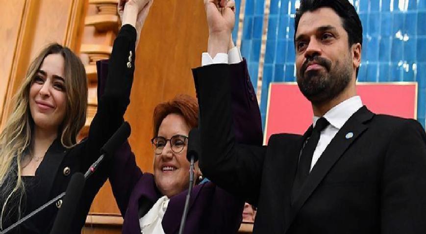 Gökhan Zan İYİ Parti'den istifa ettiğini açıkladı