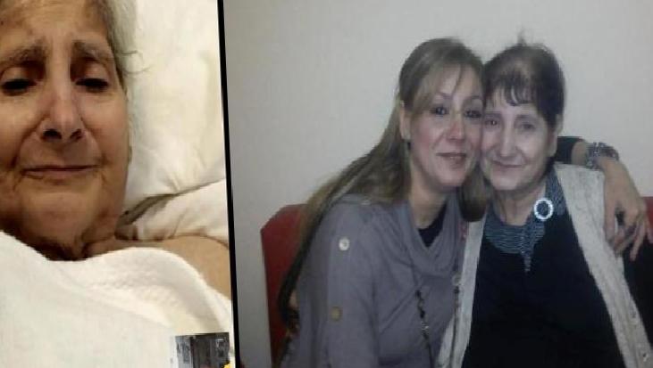 Görüntülü konuşmayla ortaya çıkan gerçek! Ayaktaki hastayı, entübe edilmiş gösterdiler