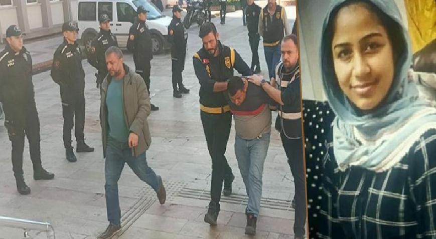 Gülbeyaz'ı hayattan koparan kocası için karar verildi