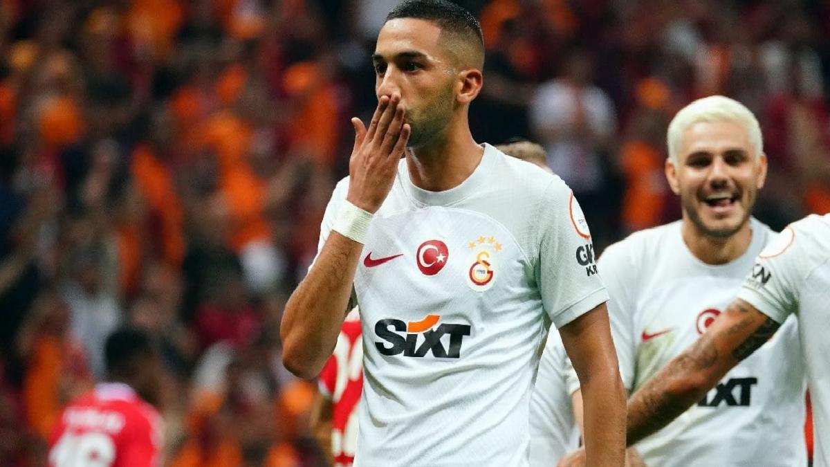 Hakim Ziyech, Fas'ın Afrika Uluslar Kupası kadrosuna alındı