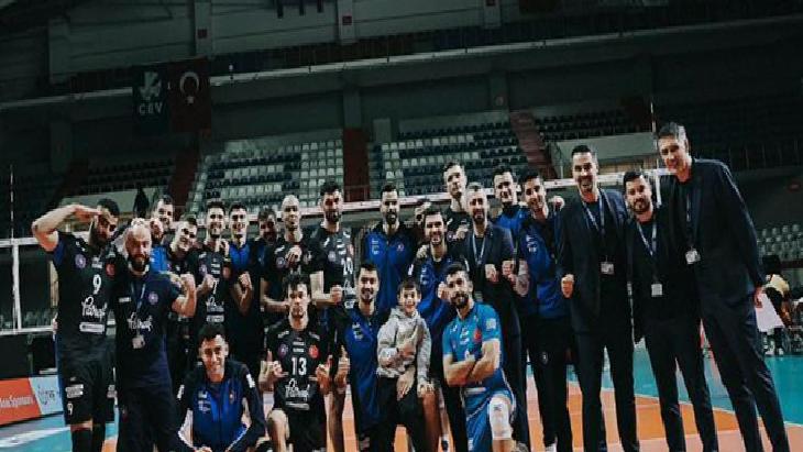 Halkbank, Galatasaray HDI Sigorta'yı 3-1'le geçti