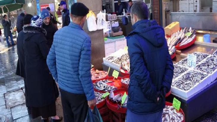 Hamsinin fiyatı 35 TL’ye geriledi