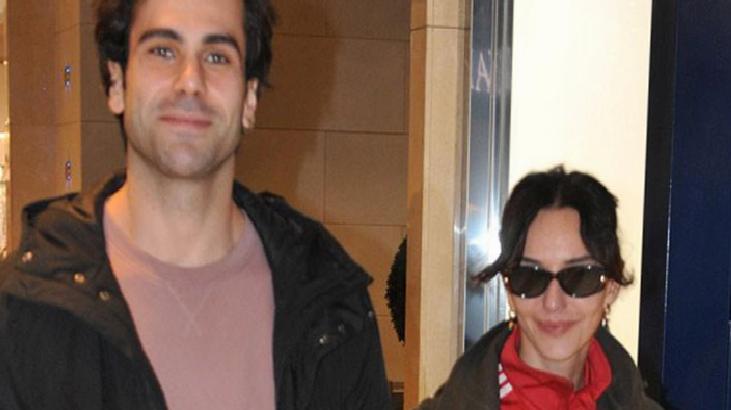Hande Ataizi'nin 'Taş, Kağıt, Makas' heyecanı!