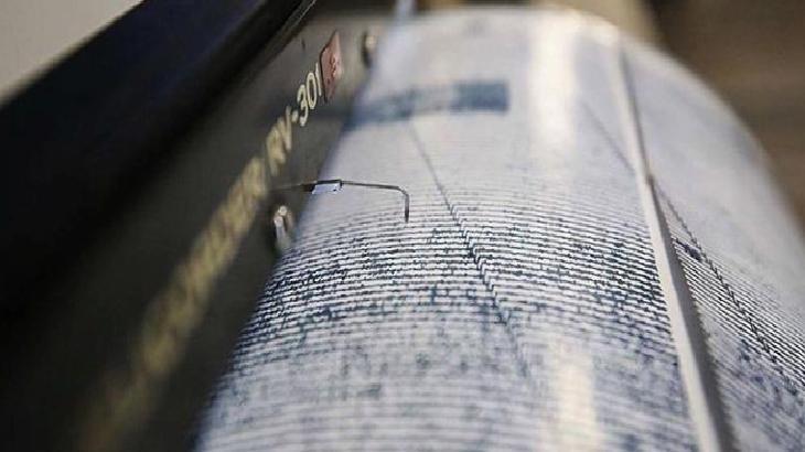 Hatay'da 3.7 büyüklüğünde deprem