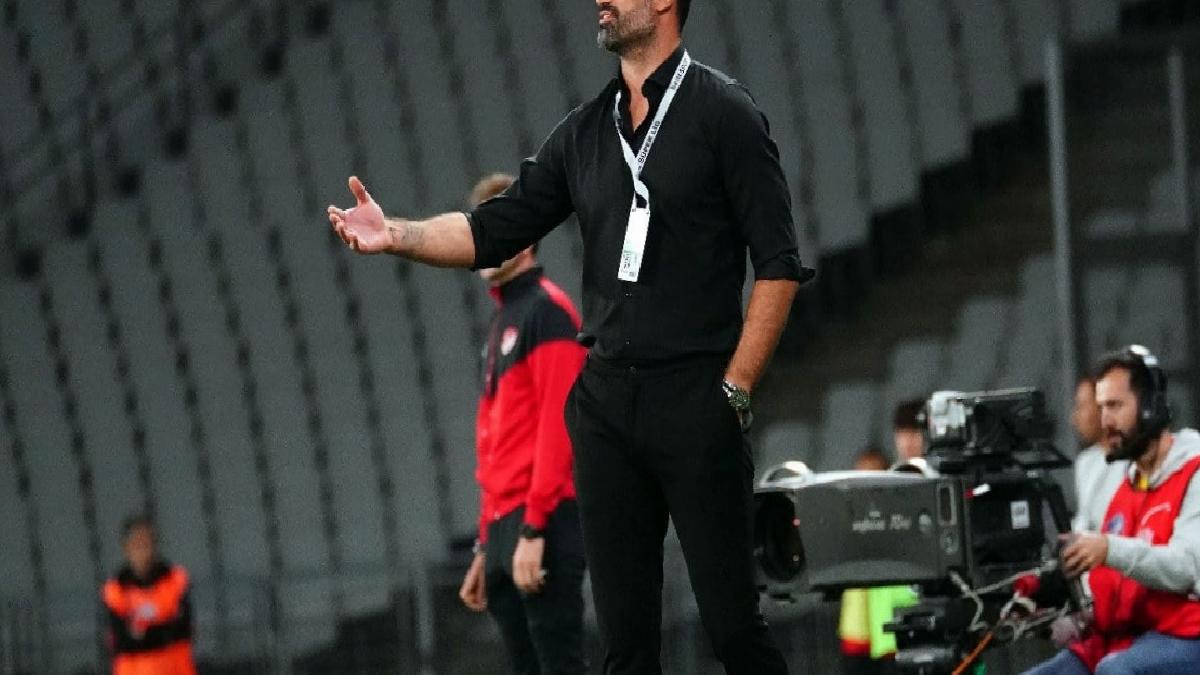 Hatayspor, Volkan Demirel'in istifa haberlerini yalanladı