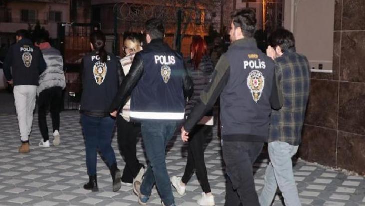 Hesap hareketliliği tespit edildi, operasyon başladı