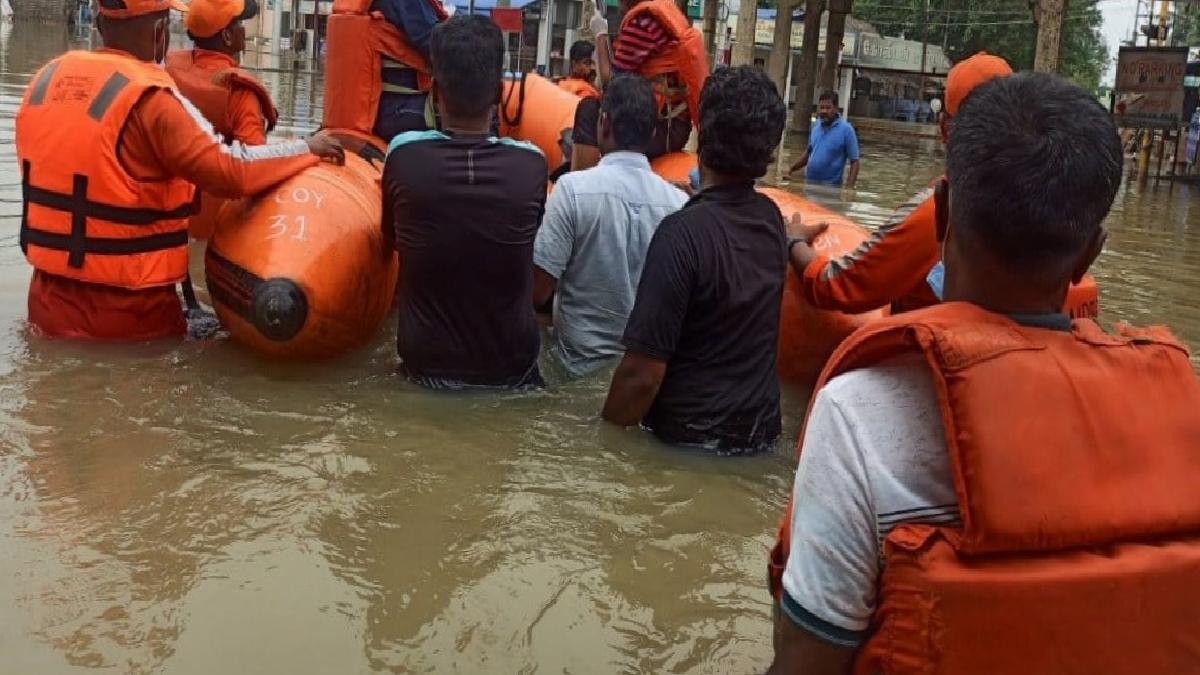 Hindistan’ın güneyinde sel felaketi: 31 ölü