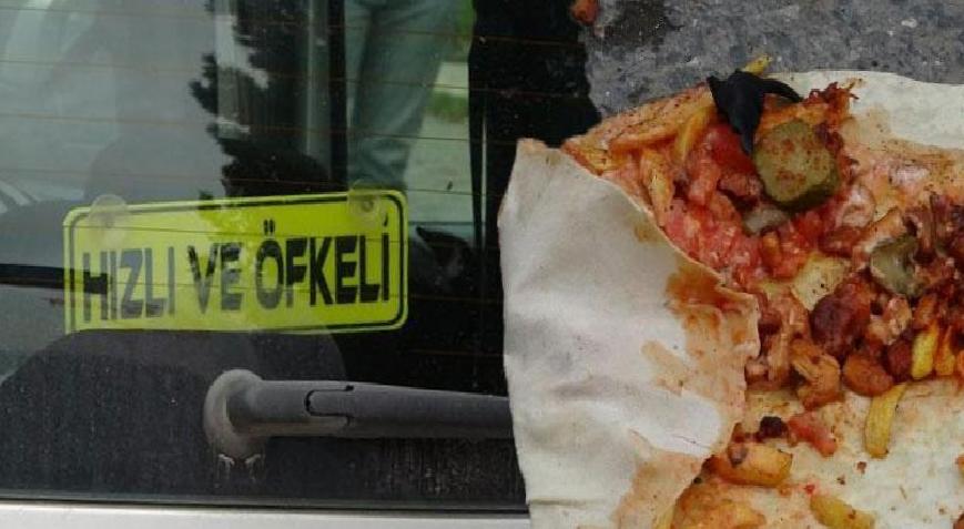 'Hızlı ve öfkeli' dehşet saçtı! 1’i ağır 2 kişi yaralandı