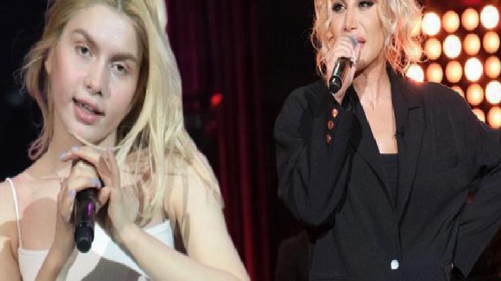 'İbo Show'da İrem Derici'nin yerini Aleyna Tilki