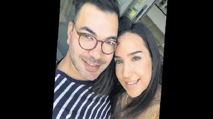 İkinci kez anne oldu