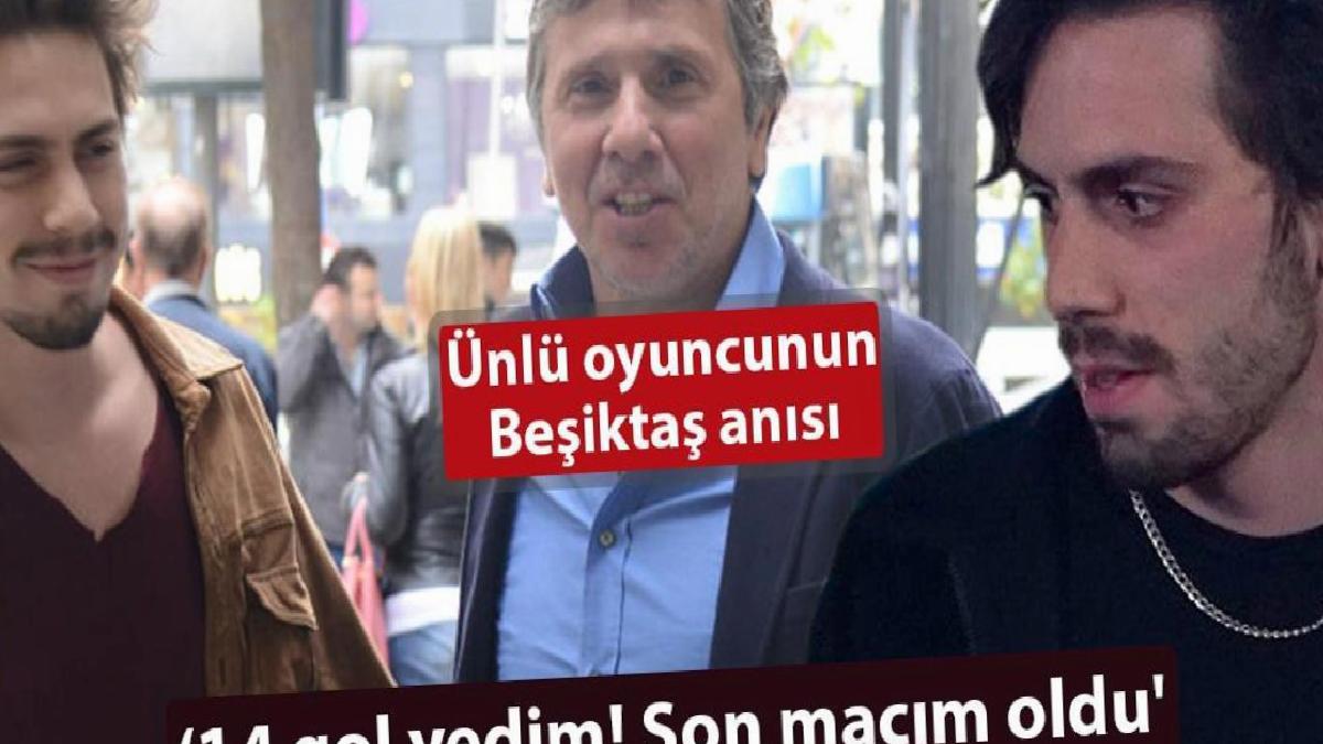'İlk maçımda 14 gol yedim! Zaten son maçım oldu'