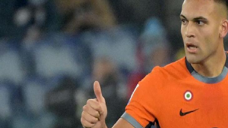 Inter, Lazio deplasmanında tek golle kazandı!