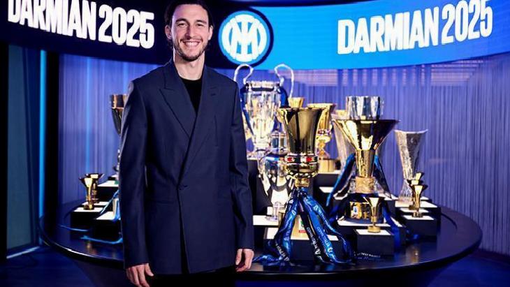 Inter, Matteo Darmian ile sözleşme yeniledi!