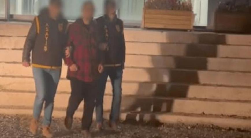 İnterpol tarafından aranıyorlardı! Yalova'da yakalandılar