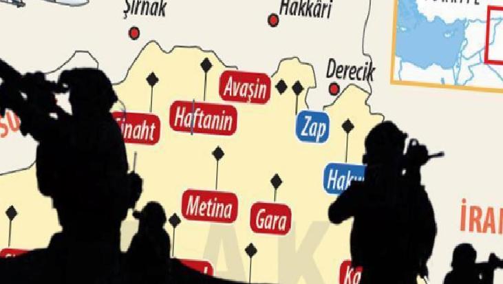 Irak’taki terör saldırısının kodları! 50 kilometrelik operasyon planlaması
