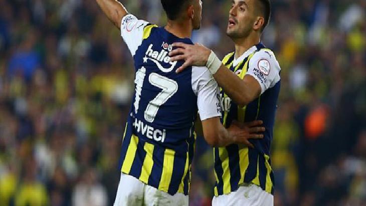 İrfan Can Kahveci: Fred'in yerini doldurmaya çalıştım ama olmadı