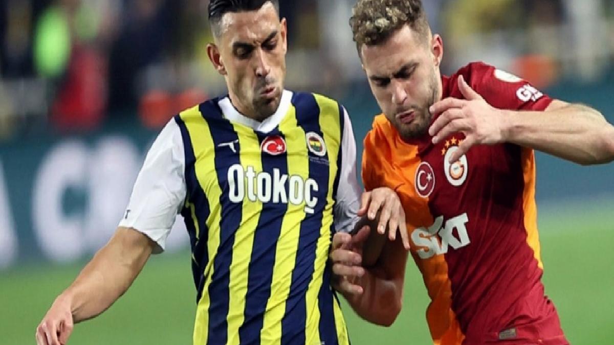 İrfan Can Kahveci: Süper Kupa'yı kazanmak istiyoruz