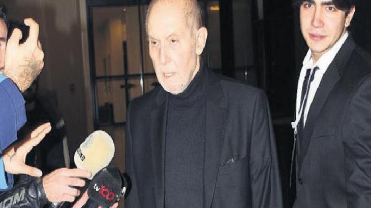 ‘İşim şarkı’